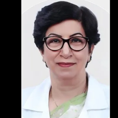 Dr. Sucheta Malhotra