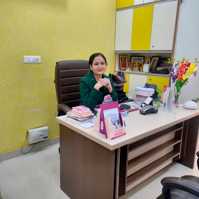 Dr. Jasleen Kaur Malhotra