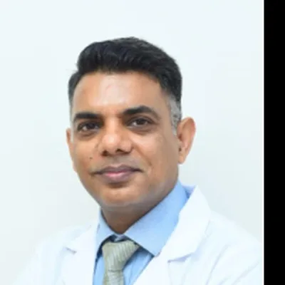 Dr. Vikram Gagneja