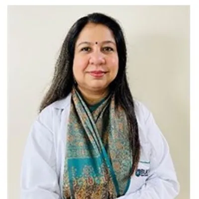 Dr. Nidhi Khera