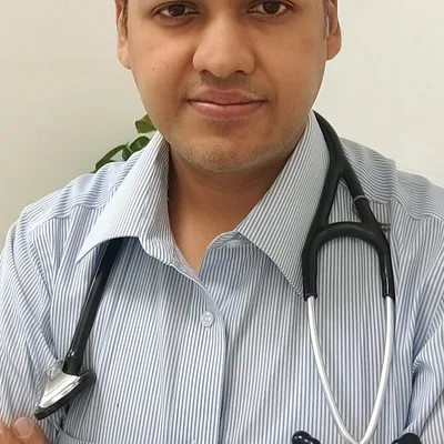 Dr. Ankur Gupta