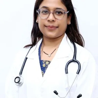 Dr. Nikita Goyal