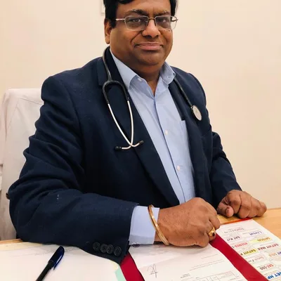 Dr. Anand Kumar Saxena