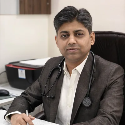 Dr. Manish Garg