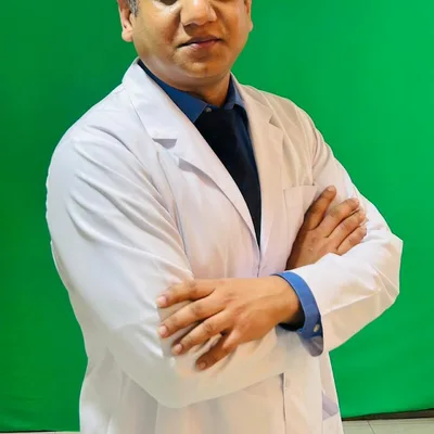 Dr. Surbhit Rastogi