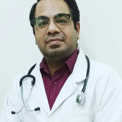 Dr. Harish Gupta