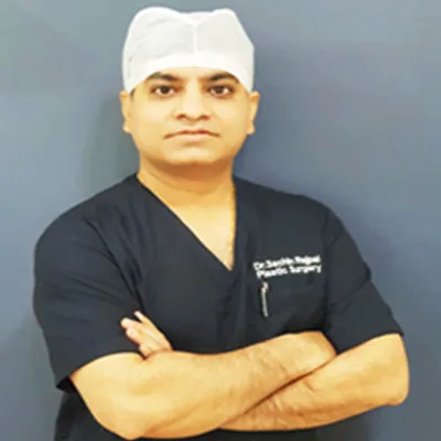 Dr. Sachin Rajpal