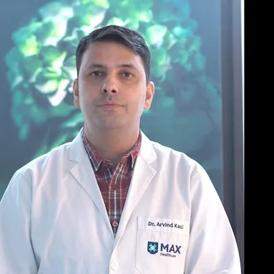Dr. Arvind Kaul