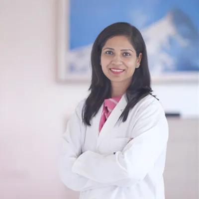 Dr. Shina Goyal