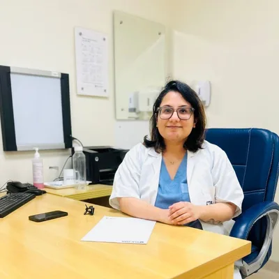 Dr. Amrit Kaur