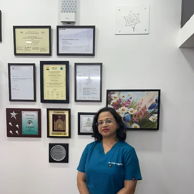 Dr. Juhi Agrawal