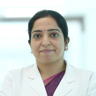Dr. Priti Batra