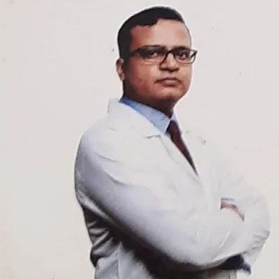 Dr. Major Amit Bajirao Kale
