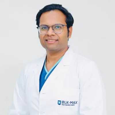 Dr. Samarth Mittal