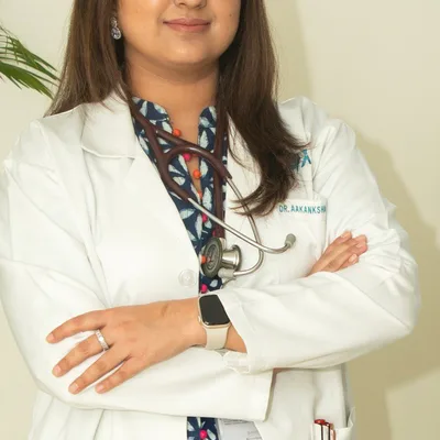 Dr. Akanksha Kapoor