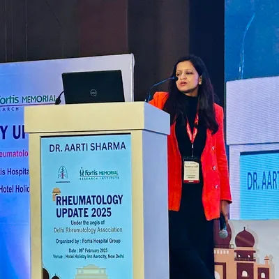 Dr. Arti Sharma