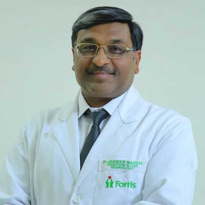 Dr. Aastha Bansal