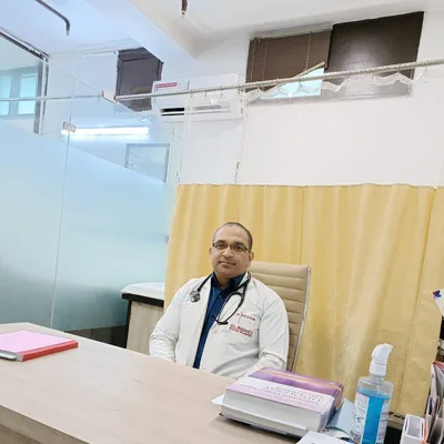 Dr. Ankit Agrawal