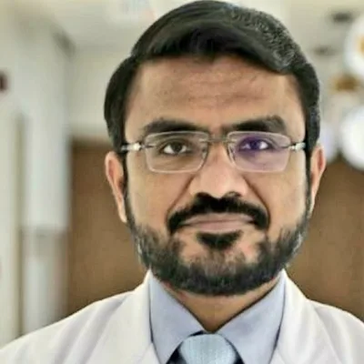 Dr. Ashish Agarwal