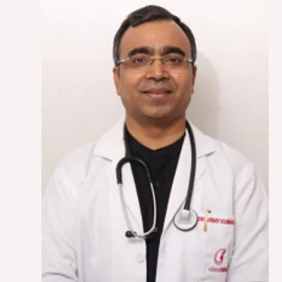 Dr. Vinay Kumar Rai