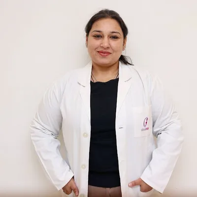Dr. Maanvvi Maaini