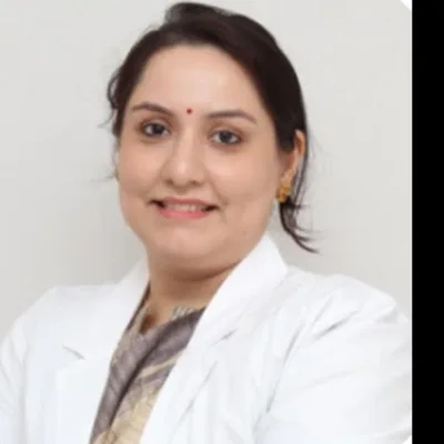 Dr. Aria Raina