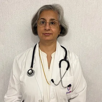 Dr. Madhu Ahuja