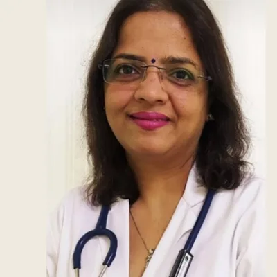 Dr. Shalini Agarwal