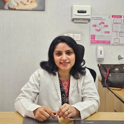 Dr. Nidhi Agrawal