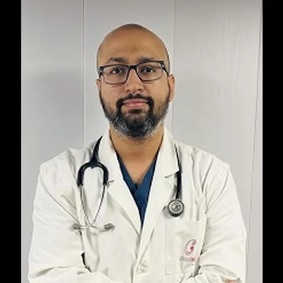 Dr. Rajat Grover