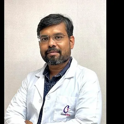 Dr. Abhishek Chinya