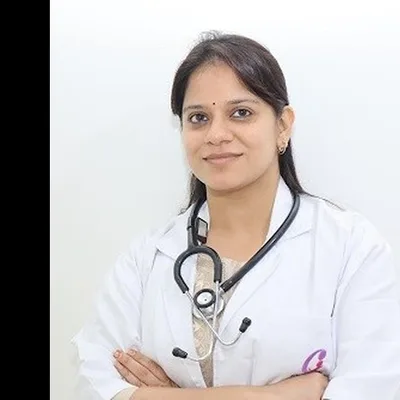 Dr. Aradhana Rohil