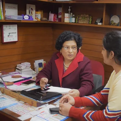 Dr. Rashmi Agarwal