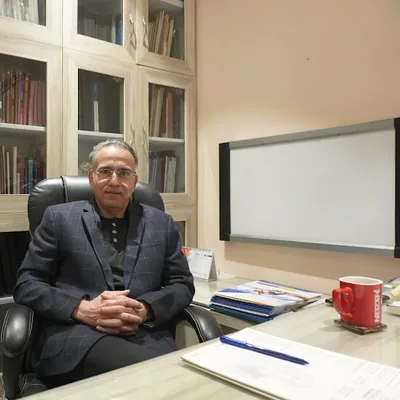Dr. Ashwani Maichand