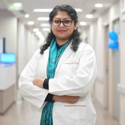 Dr. Moumita Saha