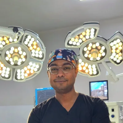 Dr. Gautam Chaudhury