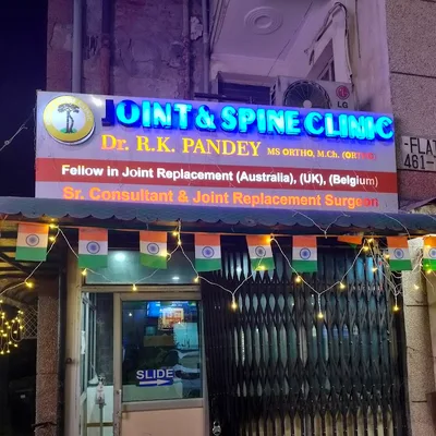 Dr. R K Pandey