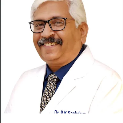 Dr. P K Sachdeva