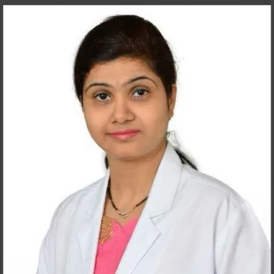 Dr. Preeti Tahilyani