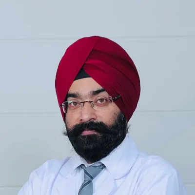 Dr. Amit Bawa