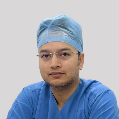 Dr. Rishav Krishna