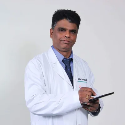 Dr. Rudra Prasad Acharya