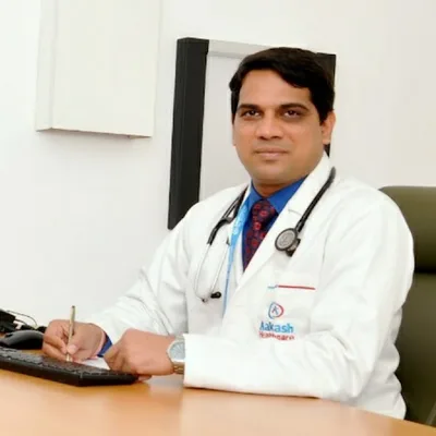 Dr. Rupesh Doctor
