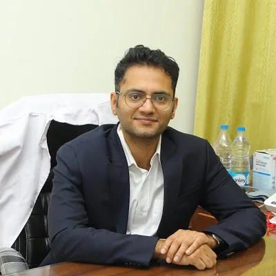 Dr. Anshul Kumar