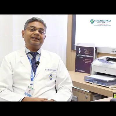 Dr. Vibhore Singhal
