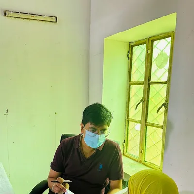 Dr. Nishant Verma