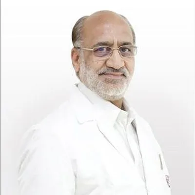 Dr. Ajay Madan