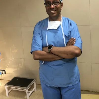 Dr. Vikas Gupta