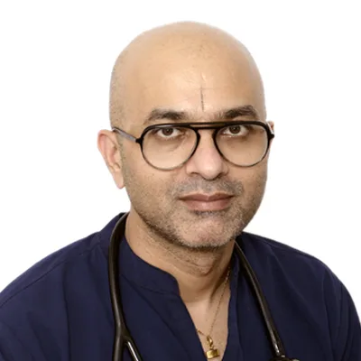 Dr. Santosh Ghai