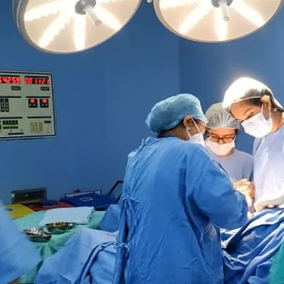 Dr. Priyanka Upadhyay
